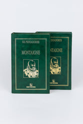 Michel de MONTAIGNE — Os Pensadores (2 Volumes)